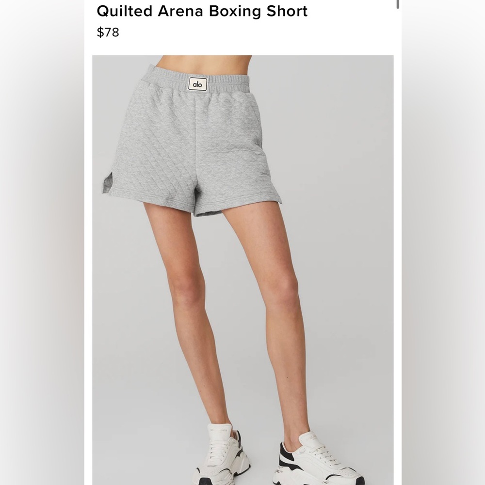 Alo shorts
